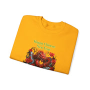 Chinese New Year Unisex Heavy Blend™ Crewneck Sweatshirt