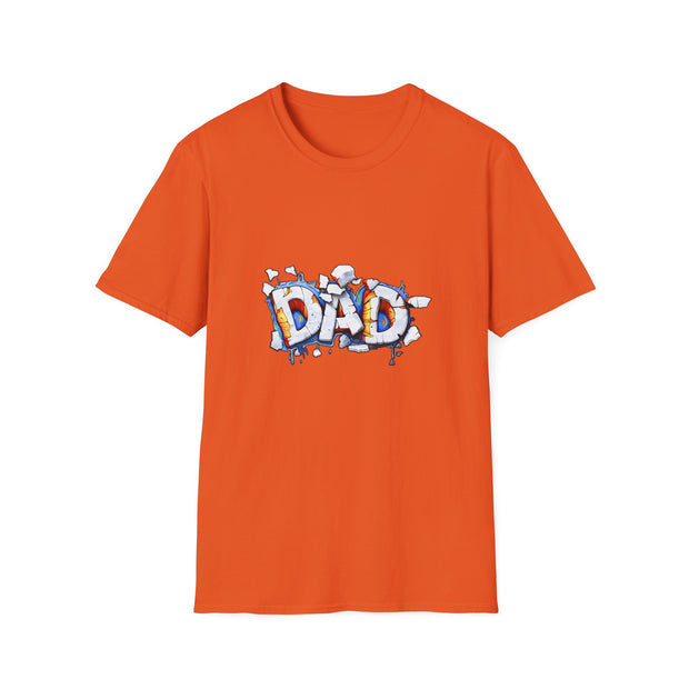Dad Unisex Softstyle T-Shirt