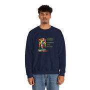 Rubik Cube Unisex Heavy Blend™ Crewneck Sweatshirt