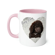 Accent Mugs, 11oz