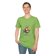 This is My Mad World Unisex Softstyle T-Shirt