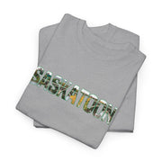 Saskatoon Unisex Heavy Cotton Tee