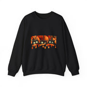 Pumpkin cats Unisex Heavy Blend™ Crewneck Sweatshirt