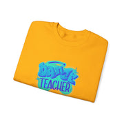 Dance Teacher Unisex Heavy Blend™ Crewneck Sweatshirt
