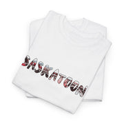 Saskatoon Unisex Heavy Cotton Tee