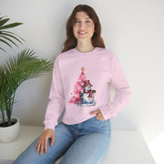 Snowman Unisex Heavy Blend™ Crewneck Sweatshirt