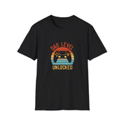 Gamer Dad Unisex Softstyle T-Shirt