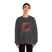 Bring Your House Down Unisex Heavy Blend™ Crewneck Sweatshirt