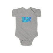 Beach Bum Infant Fine Jersey Bodysuit