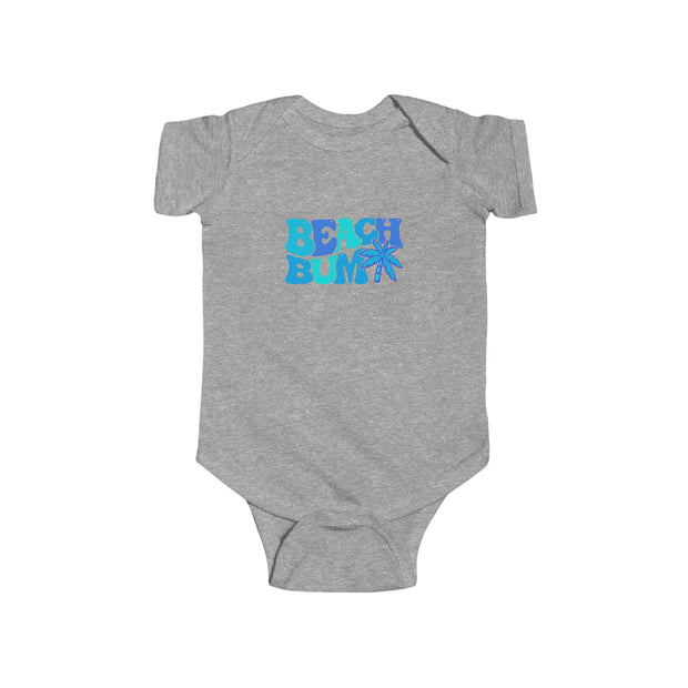 Beach Bum Infant Fine Jersey Bodysuit