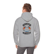 Talk to the Butt Unisex Heavy Blend™ Hooded Sweatshirt