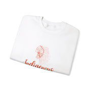 Indigenous Peoples Day Unisex Heavy Blend™ Crewneck Sweatshirt
