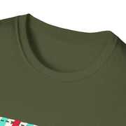 Reindeer Unisex Softstyle T-Shirt