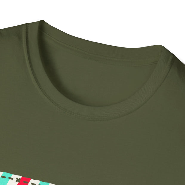 Reindeer Unisex Softstyle T-Shirt