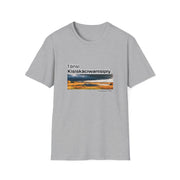 Tánsi Cree  Saskatchewan Unisex Softstyle T-Shirt