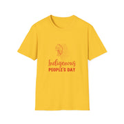Indigenous Peoples Day Unisex Softstyle T-Shirt