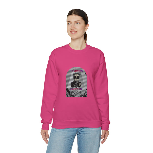 Jinx Unisex Heavy Blend™ Crewneck Sweatshirt