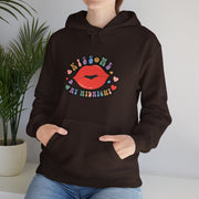 Kiss Me Unisex Heavy Blend™ Hooded Sweatshirt
