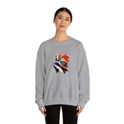 Rose Unisex Heavy Blend™ Crewneck Sweatshirt