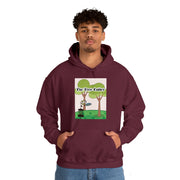 Disc golf Unisex Heavy Blend™ Hooded Sweatshirt