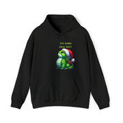 Christmas dragon Unisex Heavy Blend™ Hooded Sweatshirt