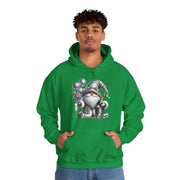 New Year Gnome Unisex Heavy Blend™ Hooded Sweatshirt