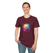 Golf Dad Unisex Softstyle T-Shirt