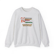 Cree Saskatchewan Unisex Heavy Blend™ Crewneck Sweatshirt