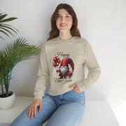 Gnome New Year Unisex Heavy Blend™ Crewneck Sweatshirt