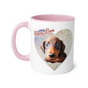 Accent Mugs, 11oz