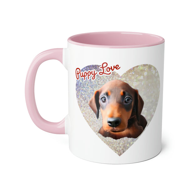 Accent Mugs, 11oz