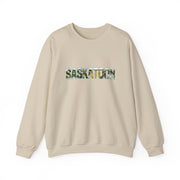 Saskatoon Unisex Heavy Blend™ Crewneck Sweatshirt