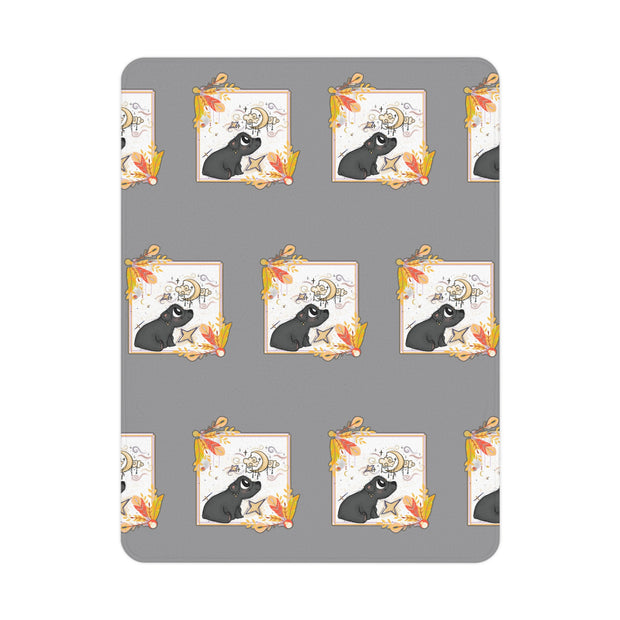 Dream Bear Toddler Blanket