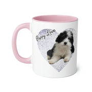 Accent Mugs, 11oz