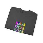 Cancer warrior Unisex Heavy Blend™ Crewneck Sweatshirt