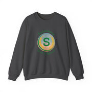Saskatchewan Born & Raised Unisex Heavy Blend™ Crewneck Sweatshirt