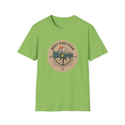 Best Dad Ever Unisex Softstyle T-Shirt