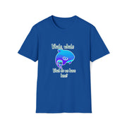 Orca Unisex Softstyle T-Shirt