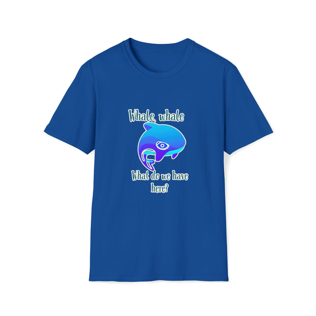 Orca Unisex Softstyle T-Shirt