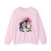 Gnome New Year Unisex Heavy Blend™ Crewneck Sweatshirt