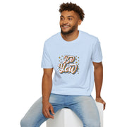 Retro Be You Pride Unisex Softstyle T-Shirt