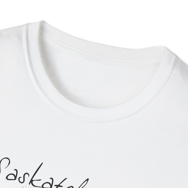 Saskatchewan Unisex Softstyle T-Shirt