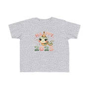 2025 Chinese New Year Toddler's Fine Jersey Tee