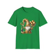New Year Gnome Unisex Softstyle T-Shirt