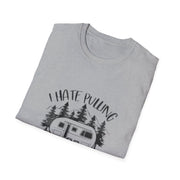 I Hate Pulling Out Unisex Softstyle T-Shirt