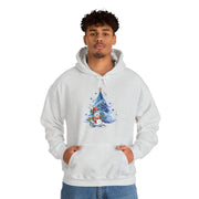 Snowman Unisex Heavy Blend™ Hooded Sweatshirt