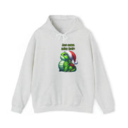 Christmas dragon Unisex Heavy Blend™ Hooded Sweatshirt