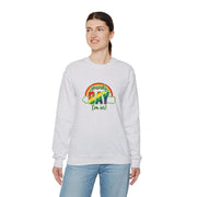 Sounds Gay Unisex Heavy Blend™ Crewneck Sweatshirt