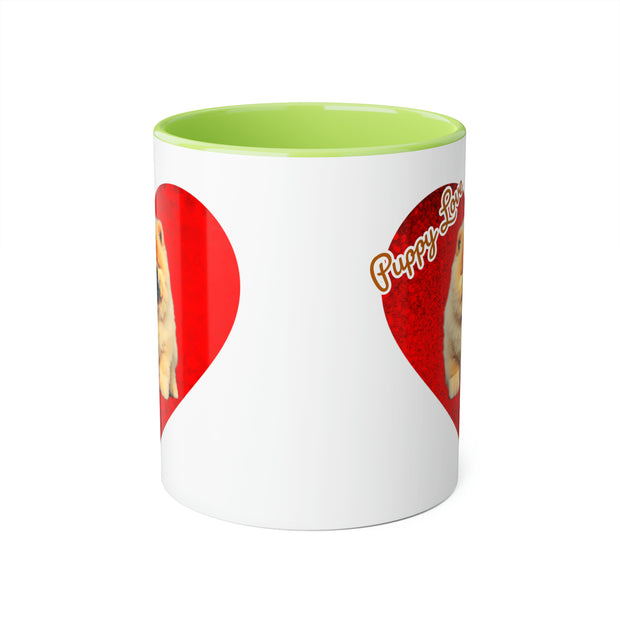 Accent Mugs, 11oz