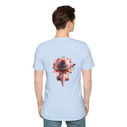 Valentines Dragon 2 Sided Unisex Softstyle T-Shirt